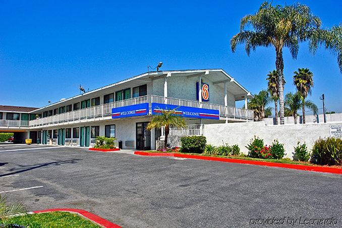 Motel 6-El Monte, Ca - Los Angeles 외부 사진
